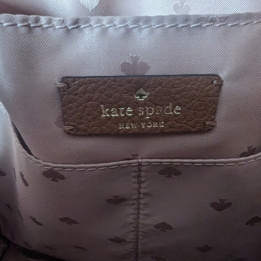 Kate Spade backpack - Picture 3 of 7